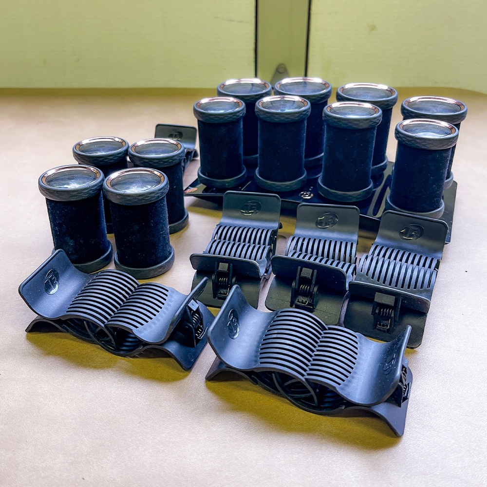 Hot rollers luxe T3 set